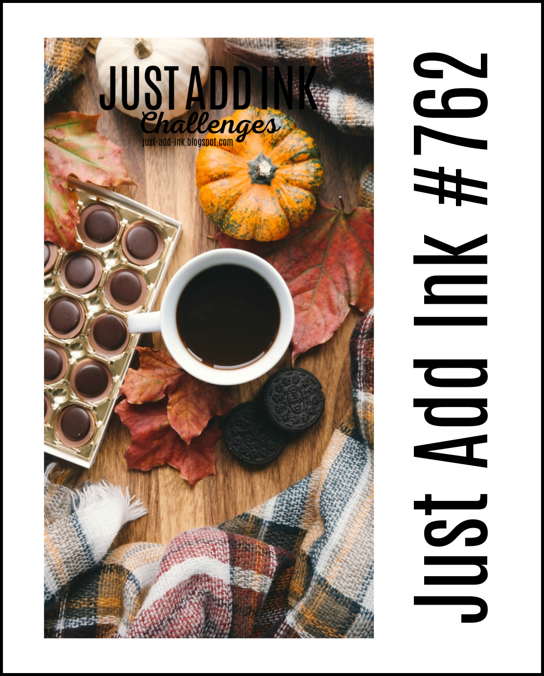 Just Add Ink #762 – Photo Inspiration – Tinstar Designs